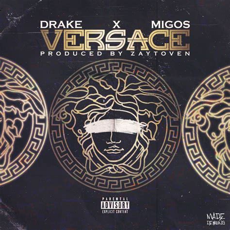 versace video migos|versace migos drake.